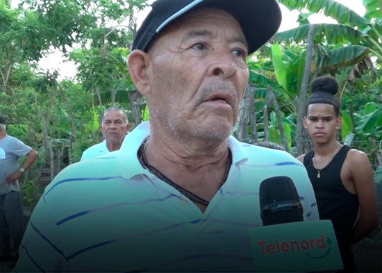 Exigen asfaltado de calle principal del sector Espino, SFM
