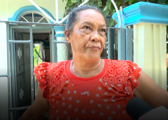 Exigen culminar asfaltado de calles en sector Olimpia