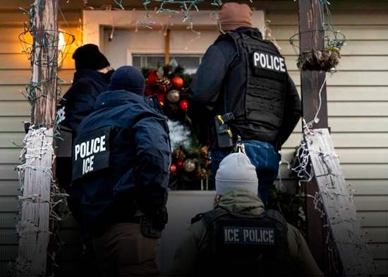 Las redadas del ICE provocaron "impacto económico inmediato" en Los Ángeles, según estudio