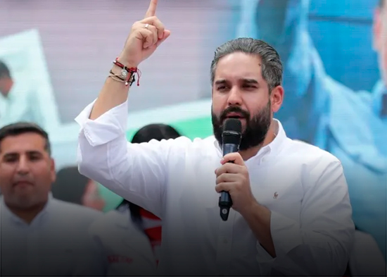 El hijo de Nicolás Maduro califica de “injusto” el proceso judicial contra su padre en EE.UU.