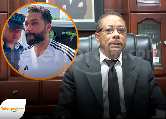 Defensa de Wilber Polanco denuncia “travesura procesal” y arbitrariedad del Ministerio Público en SFM