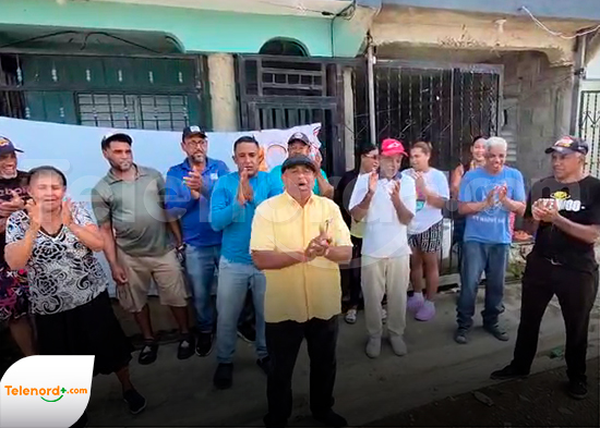 Moradores en sector Villa Faro exigen diversas reivindicaciones; amenazan con lanzarse a las calles