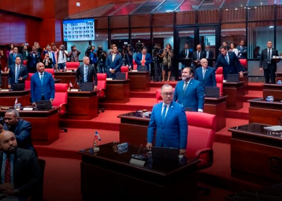 Senado aprueba en dos lecturas el Código Penal con 32 modificaciones