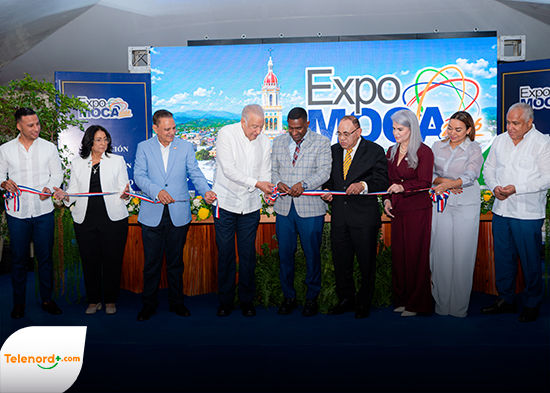Expo Moca 2026 abre con un llamado a fortalecer el desarrollo de la región Norte