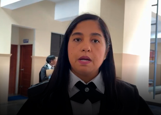 Aplazan medida de coerción contra doctor Wilber Polanco en SFM