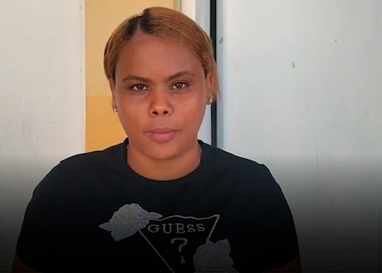 Advierten que no iniciarán el año escolar por condiciones de la escuela Luis Weber en Hostos