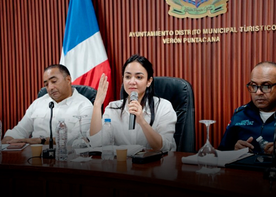 Faride Raful llama a respaldar transformación de la Policía Nacional y no apostar a su fracaso