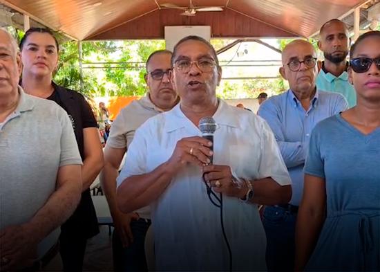 Presentan propuesta de desarrollo sostenible para transformar a la provincia Duarte