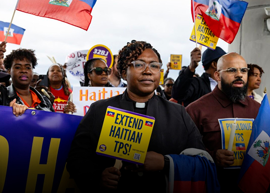 Más de 350 mil haitianos pierden el estatus del TPS desde ayer