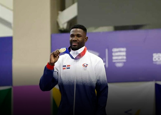 Un lunes dorado para República Dominicana y dos medallas históricas