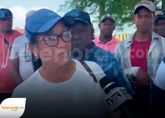 FENARROZ gestiona construcción de carretera y limpieza de canales en beneficio de productores del Bajo Yuna