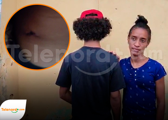 Desconocidos hieren de un disparo a un adolescente en sector Las Cenizas SFM