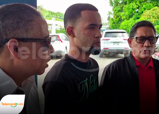 Dirigente estudiantil comparece ante la justicia por presunta agresión a un agente de la Digesett