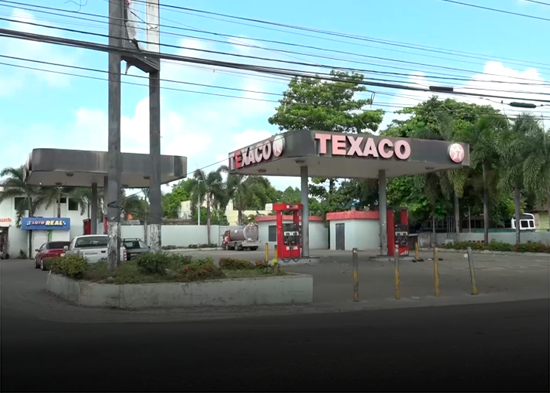 Denuncian estación de combustibles incautada es utilizada para hechos ilícitos; piden sea reabierta