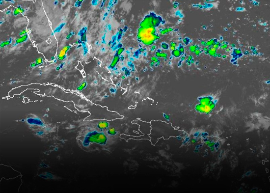 ¿Lloverá este domingo? Indomet advierte aguaceros y calor intenso en estas provincias