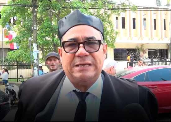 Presidente del Colegio de Abogados favorece entrada de Código Penal