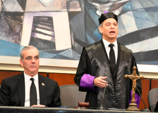 Luis Henry Molina no seguirá otro periodo como presidente de la Suprema Corte