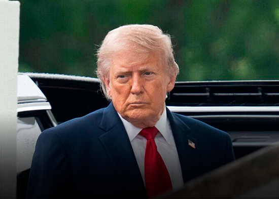 Trump advierte a Irán con un "golpe muy duro" si abandona las negociaciones nucleares