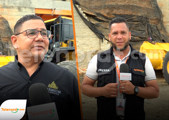 Derrumbe parcial en la circunvalación de SFM sin haber sido inaugurada