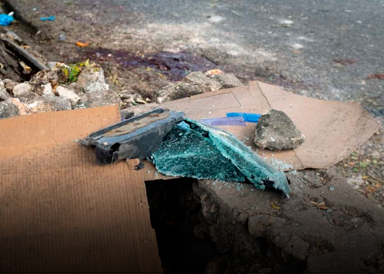 Un hombre y una niña mueren tras ser embestidos por una camioneta en el sector Los Ríos