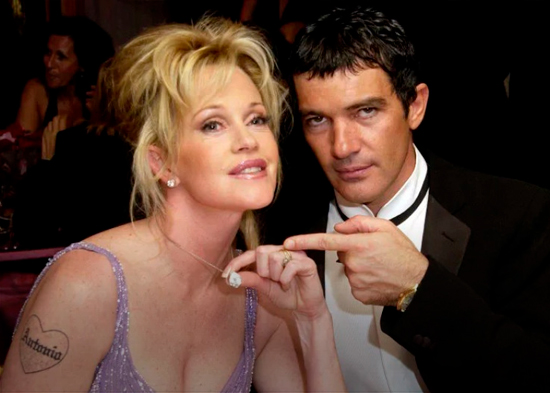 Antonio Banderas sobre su exesposa Melanie Griffith: "Es una de mis mejores amigas"