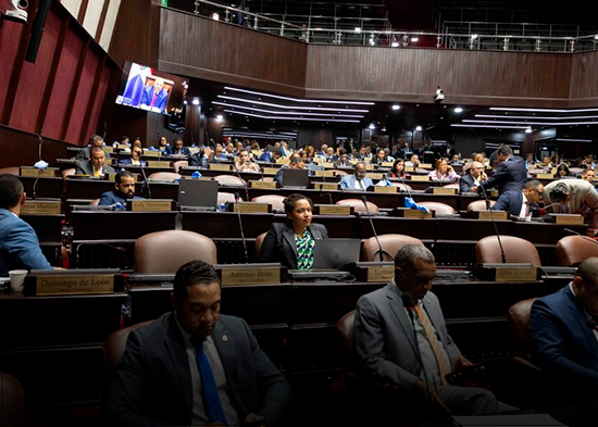 El Congreso estudia crear nuevas provincias llamadas Santa Lucía y Matías Ramón Mella