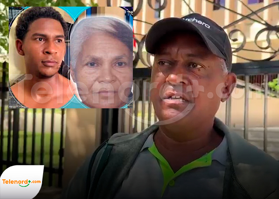 Padre de hombre acusado de doble homicidio pide evitar pena máxima