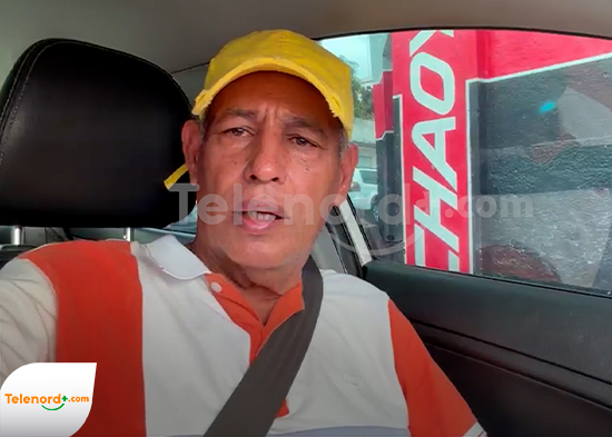 Guanchy Compres anuncia que la huelga va este lunes 10 de agosto en Moca y San Víctor