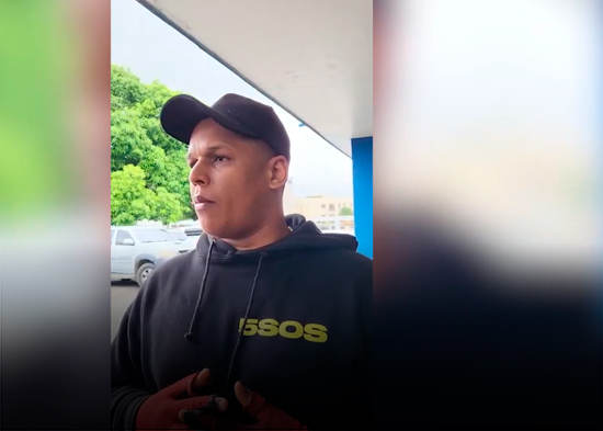 Comerciante denuncia supuesto abuso policial en sector Villa Verde SFM