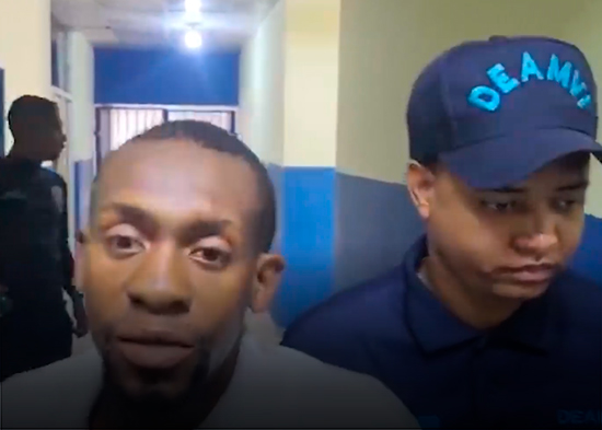 PN apresa hombre acusado de agredir a su pareja en SFM