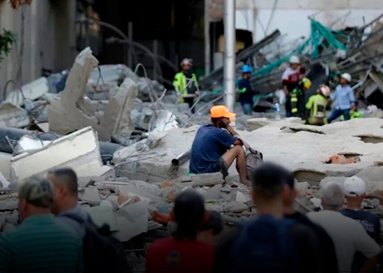 Gobierno de Colombia declara estado de emergencia por sismo