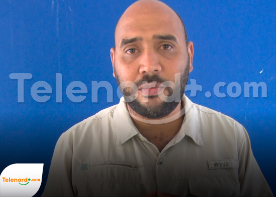 Director Defensa Civil valora senador de Duarte habilite local de la institucional en SFM