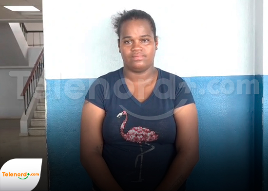 Mujer denuncia supuestas amenazas e intento de agresión en SFM