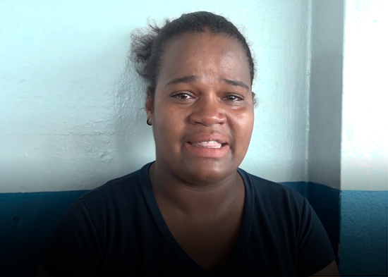 Joven denuncia supuestas amenazas e intento de agresión en SFM