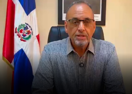 Director regional de salud valora suspensión de huelga del Colegio Médico en Duarte