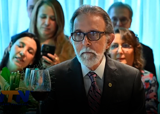 Banco Caribe rinde homenaje a su fundador Edmundo Aja por su legado y contribución a la institución
