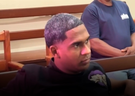 Dictan 30 años de prisión a joven que ultimó a su hija y a su madre en SFM
