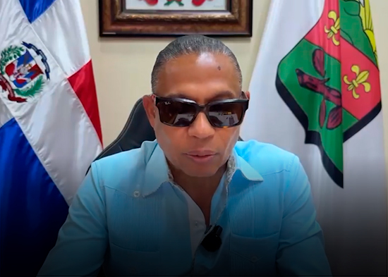 Alcaldía gestiona asfaltado para el sector Las Flores de SFM
