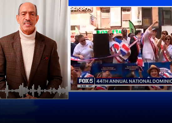 Reporte de Jimmy del Rosario desde New York