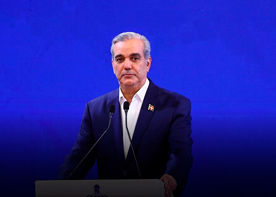 Encuesta ACD Media: Luis Abinader mantiene popularidad a pesar de baja valoración del Gobierno