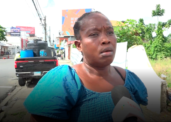 Mujer denuncia supuesta estafa tras entregar dinero para alquiler