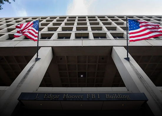 Un juez bloquea el plan de Trump de frenar el traslado de la sede del FBI a Maryland