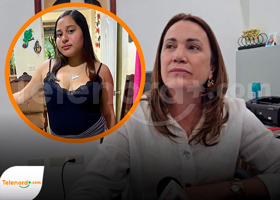 Joven reportada como desaparecida en Tenares ya se encuentra con familiares