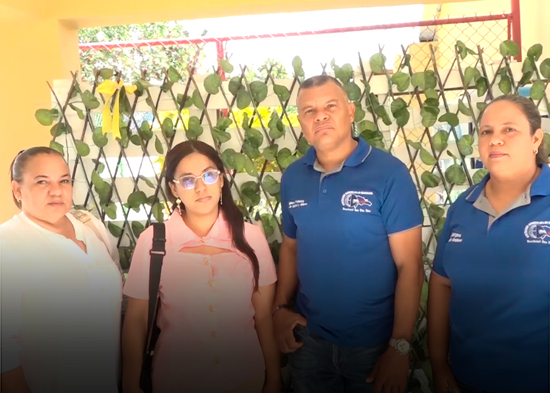 Advierten que docencia no iniciaría en la escuela Luis Yanguela por problemas en el sistema cloacal