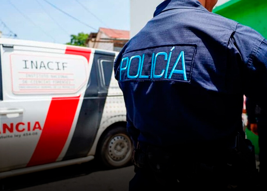 Reclamo por presunto robo de flores termina con un hombre muerto a machetazos en Santiago