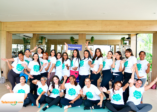 SODONEP promueve la actividad física con la jornada "Proteína & Pilates: Fuerza, Movimiento y Nutrición"