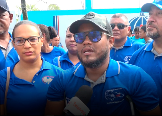 ADP retoma las calles en reclamo de reparación de escuelas en SFM
