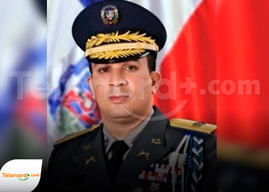 Olivence Minaya volverá a dirigir el comando noreste de la Policía Nacional