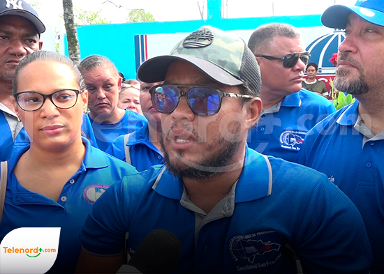 ADP retoma las calles en reclamo de reparación de escuelas en SFM