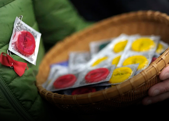 Francia detecta decenas de miles preservativos vendidos que incumplían las reglas